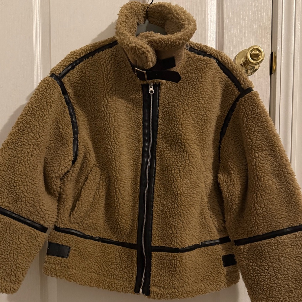 Sherpa Jacket